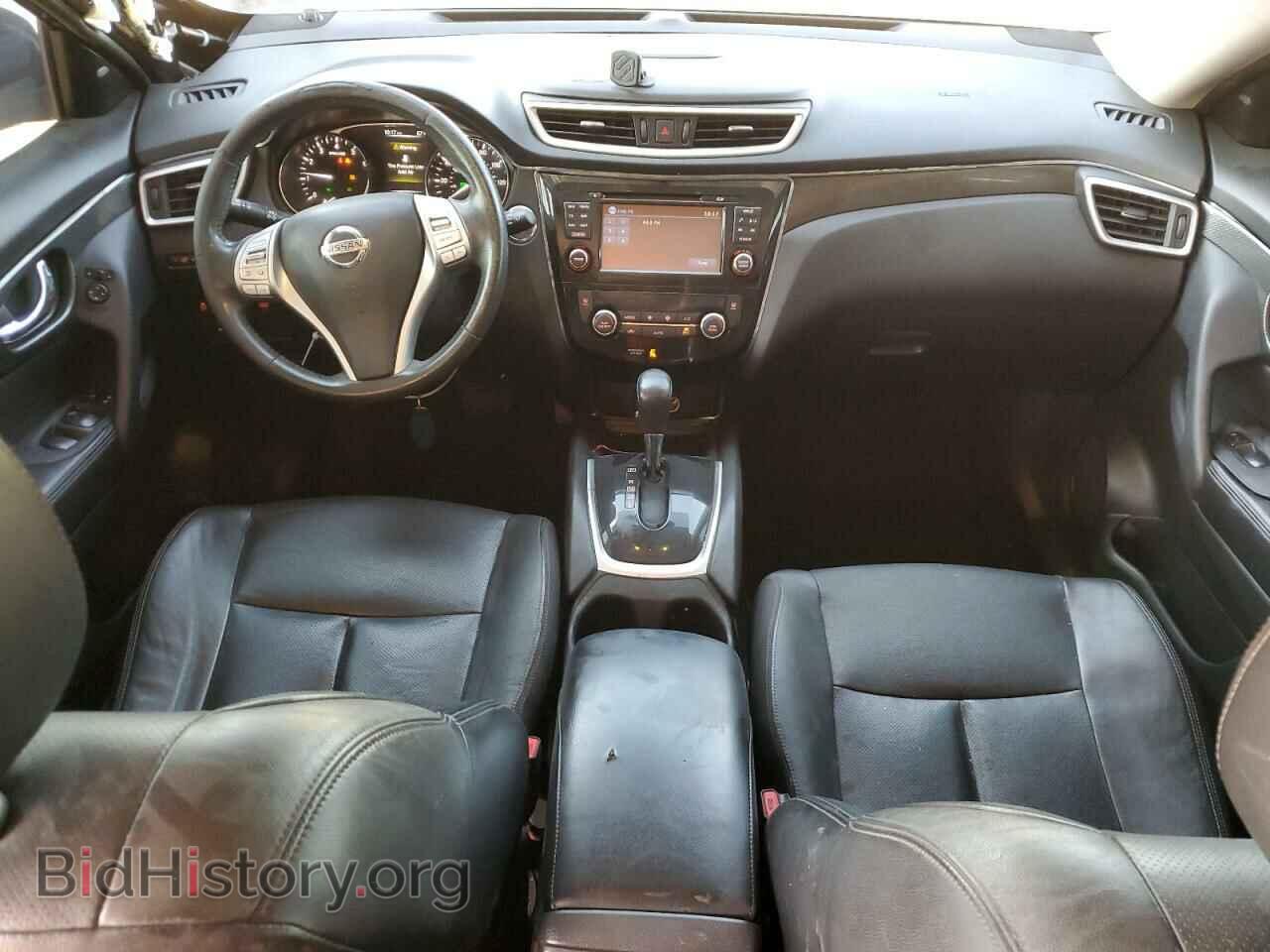 2015 NISSAN ROGUE - VIN: 5N1AT2MTXFC816342 - Фото 8