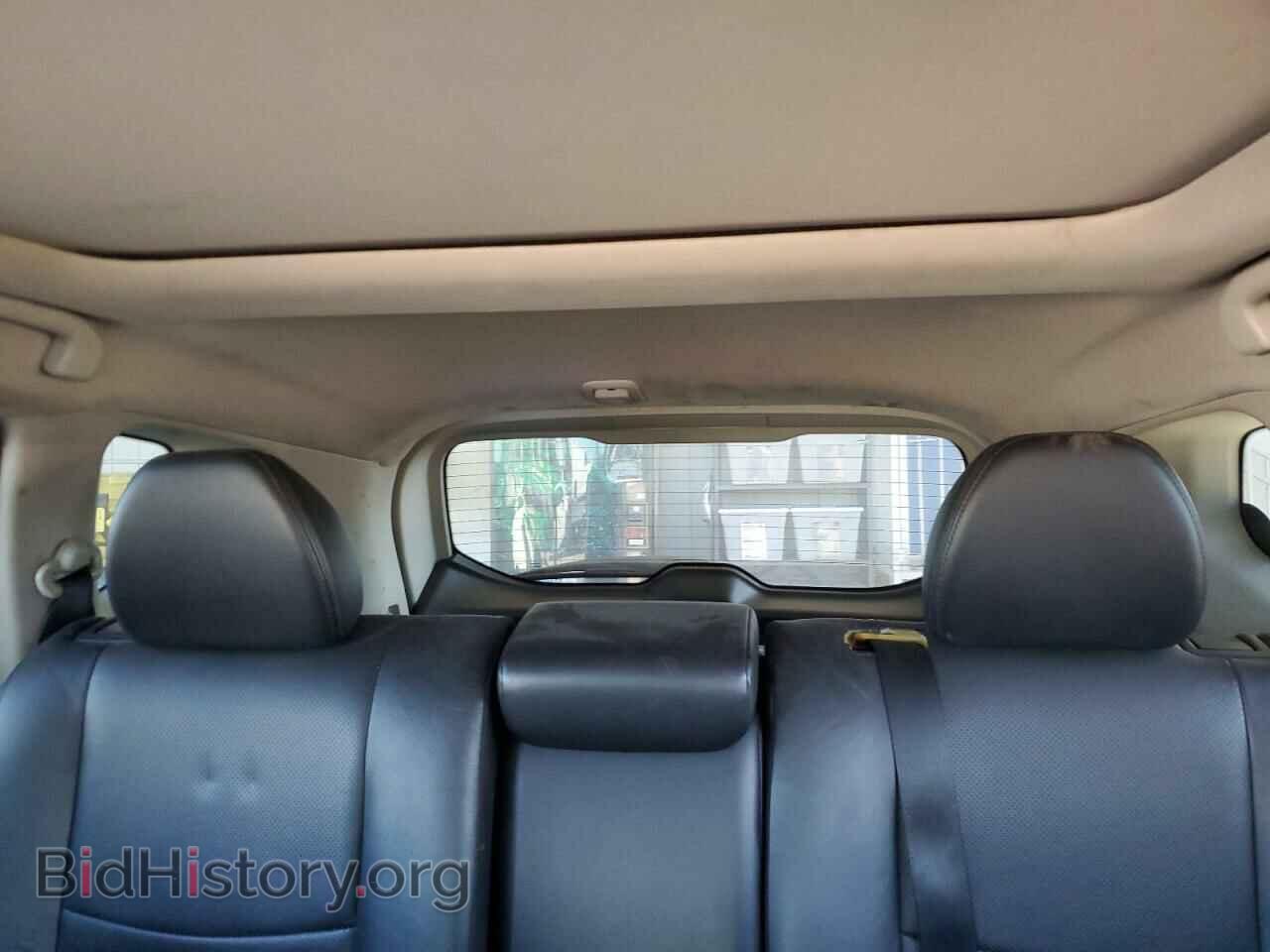 2015 NISSAN ROGUE - VIN: 5N1AT2MTXFC816342 - Фото 10