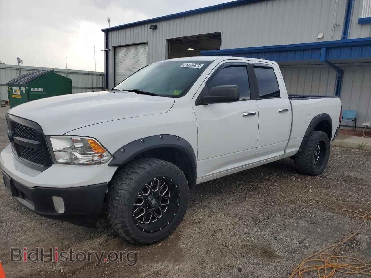 Фотография 1C6RR7GT9DS715186 - RAM 1500 2013