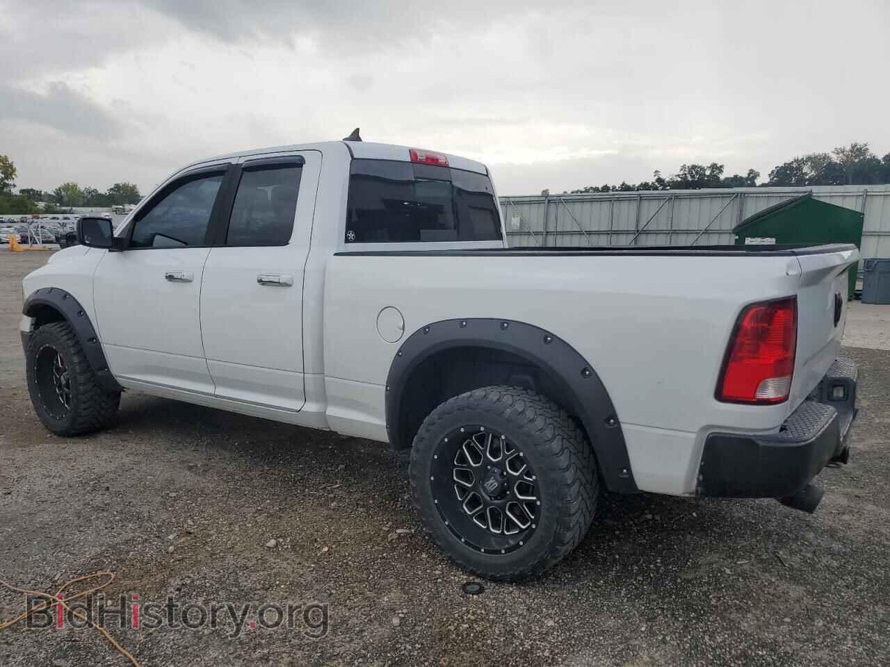2013 RAM 1500 - VIN: 1C6RR7GT9DS715186 - Фото 2