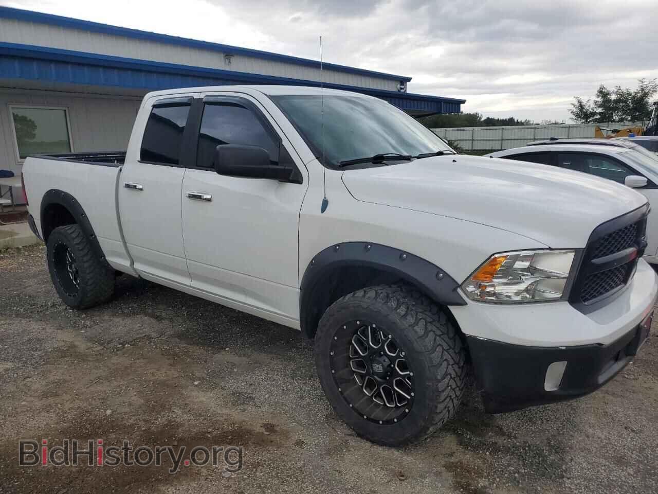 2013 RAM 1500 - VIN: 1C6RR7GT9DS715186 - Фото 4