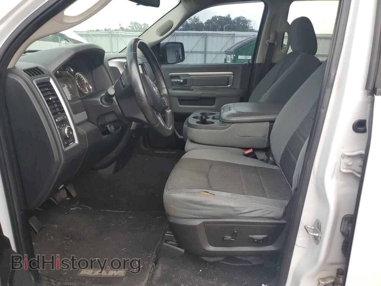 2013 RAM 1500 - VIN: 1C6RR7GT9DS715186 - Фото 7
