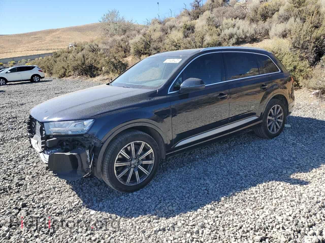 Фотография WA1LAAF72JD001076 - AUDI Q7 2018