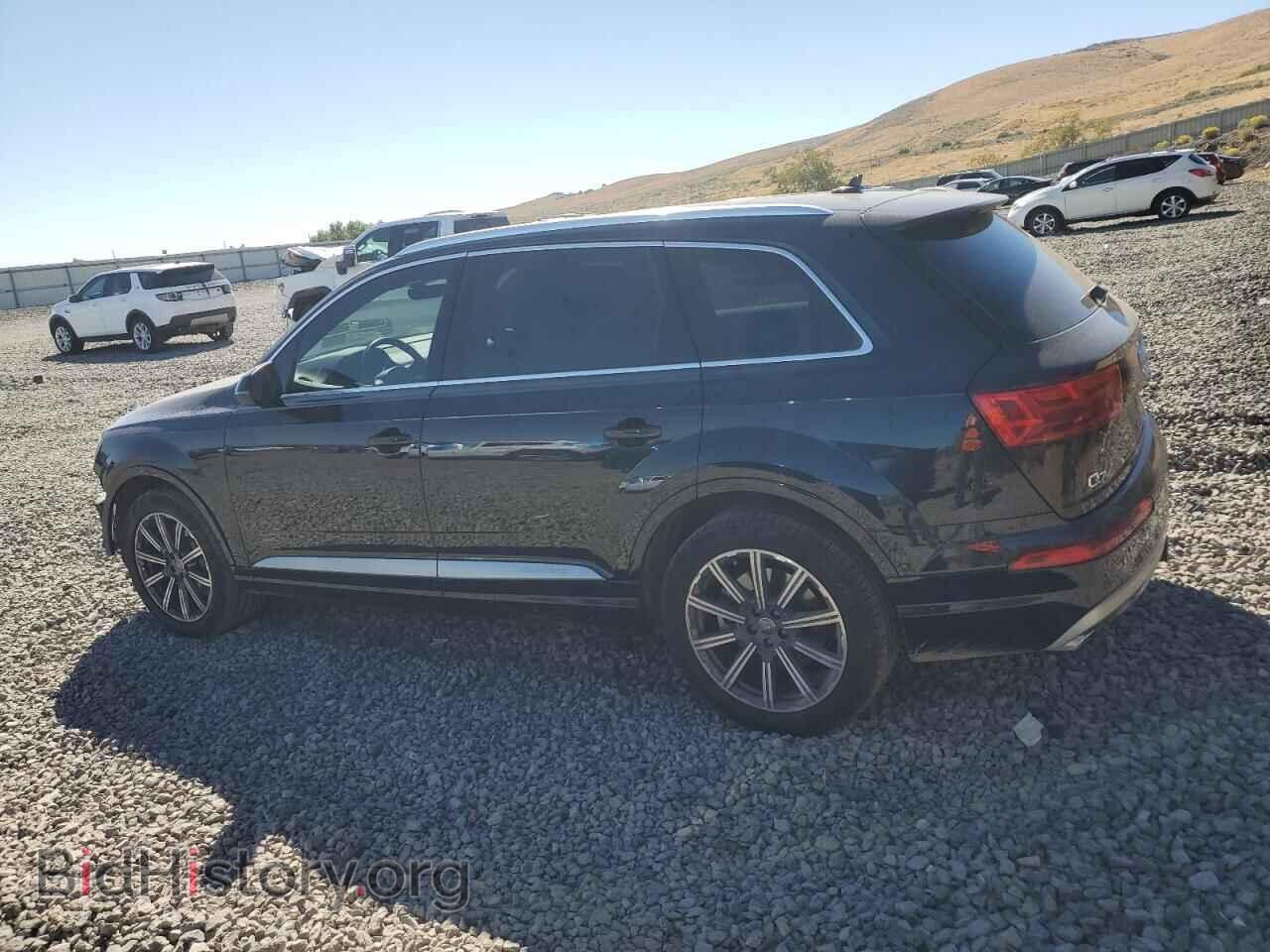 2018 AUDI Q7 - VIN: WA1LAAF72JD001076 - Фото 2