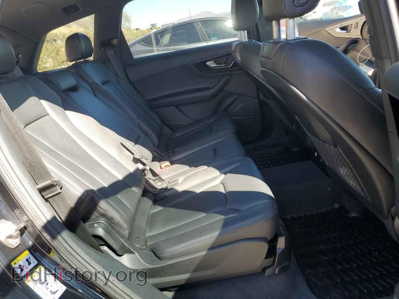2018 AUDI Q7 - VIN: WA1LAAF72JD001076 - Фото 11