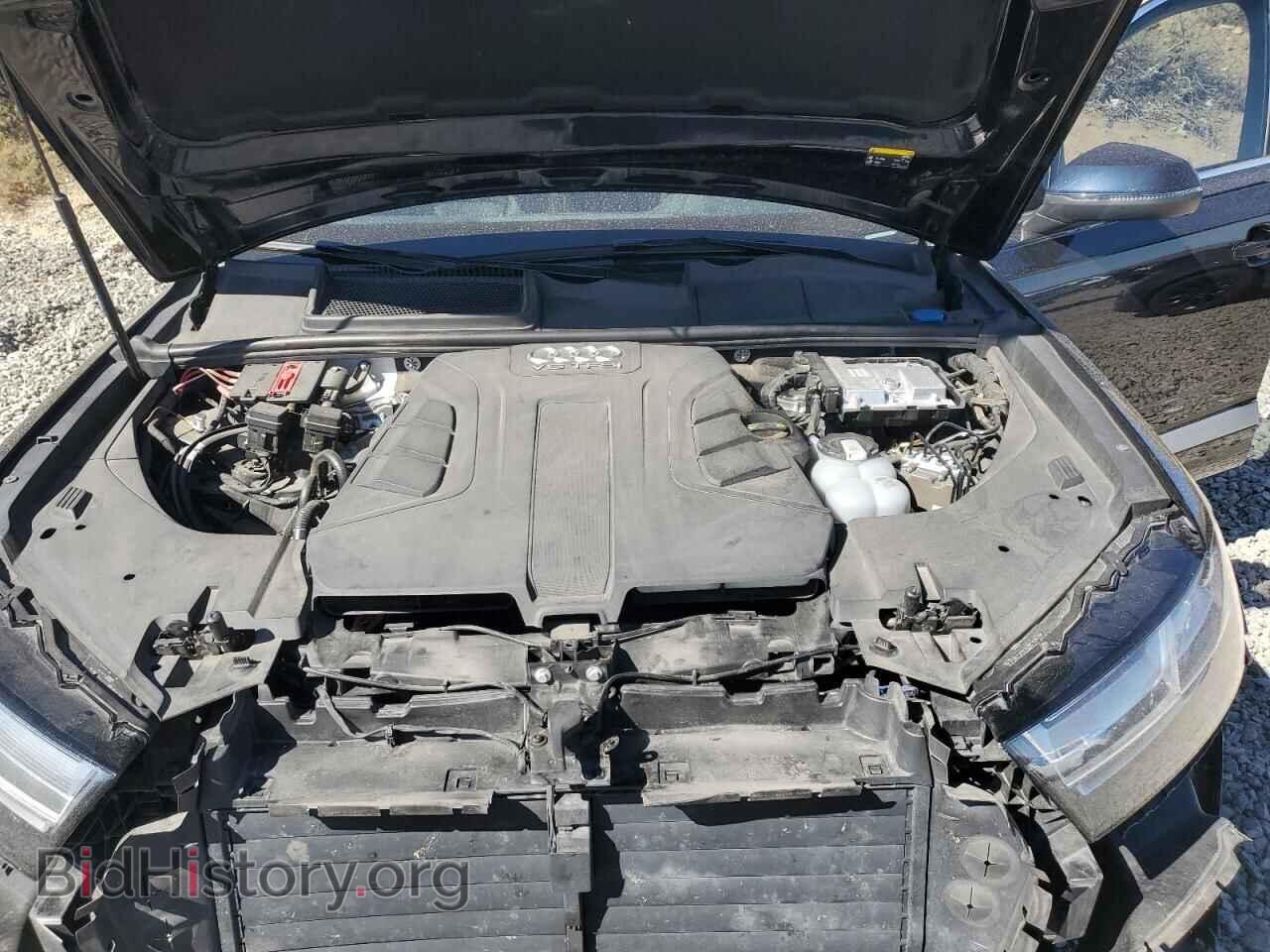 2018 AUDI Q7 - VIN: WA1LAAF72JD001076 - Фото 12