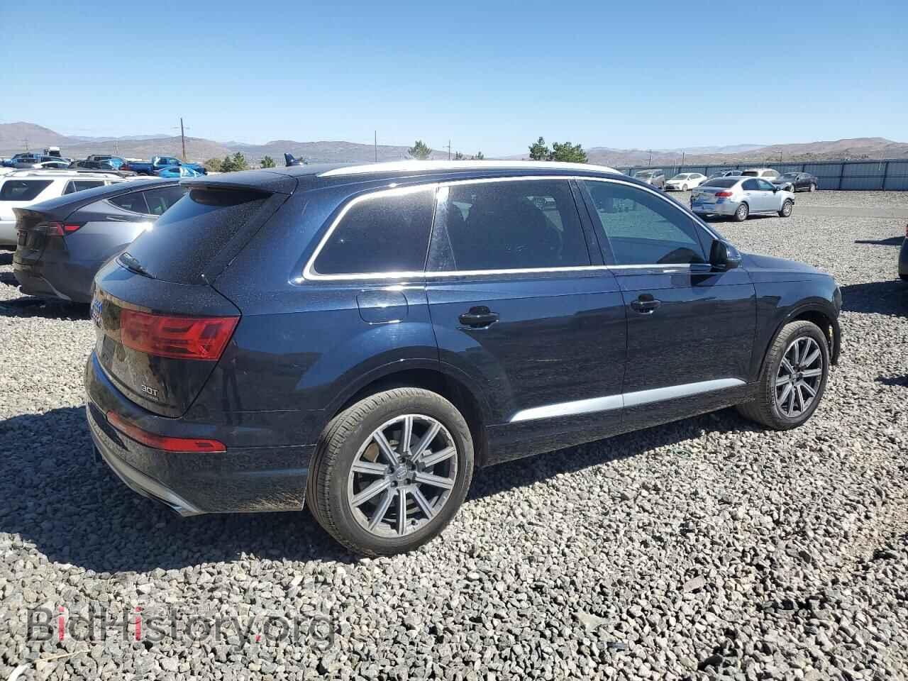 2018 AUDI Q7 - VIN: WA1LAAF72JD001076 - Фото 3