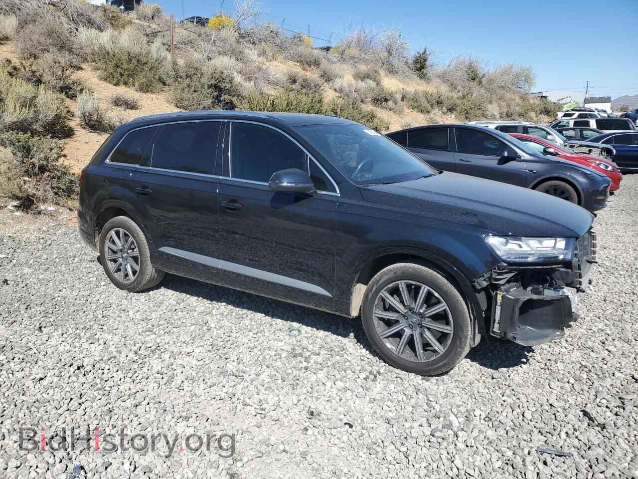 2018 AUDI Q7 - VIN: WA1LAAF72JD001076 - Фото 4