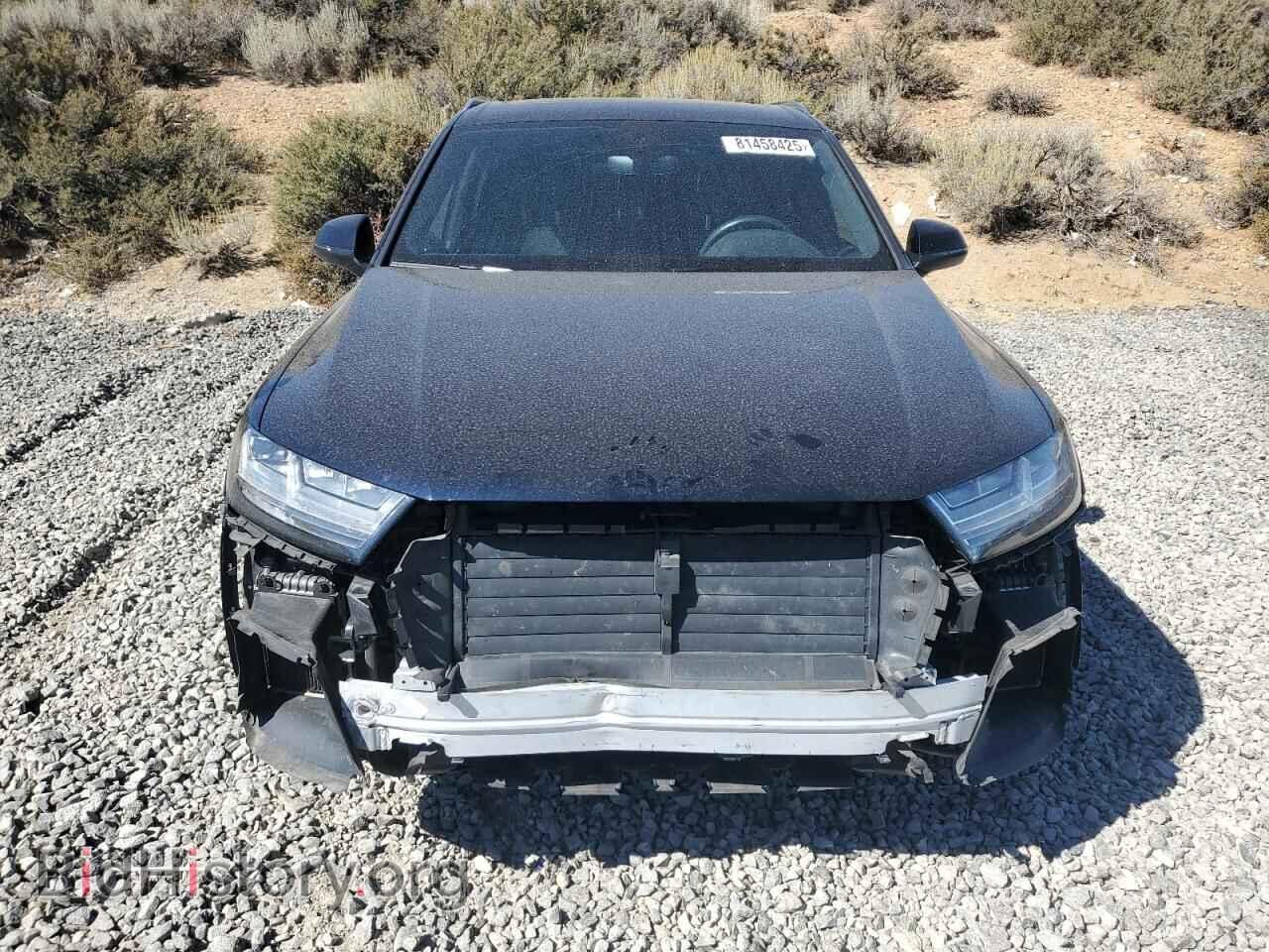2018 AUDI Q7 - VIN: WA1LAAF72JD001076 - Фото 5