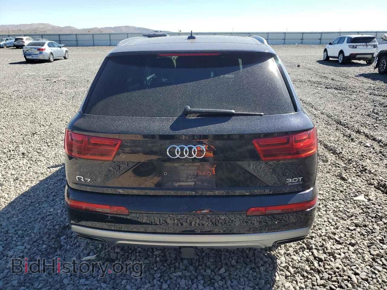 2018 AUDI Q7 - VIN: WA1LAAF72JD001076 - Фото 6