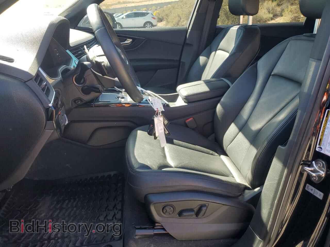 2018 AUDI Q7 - VIN: WA1LAAF72JD001076 - Фото 7