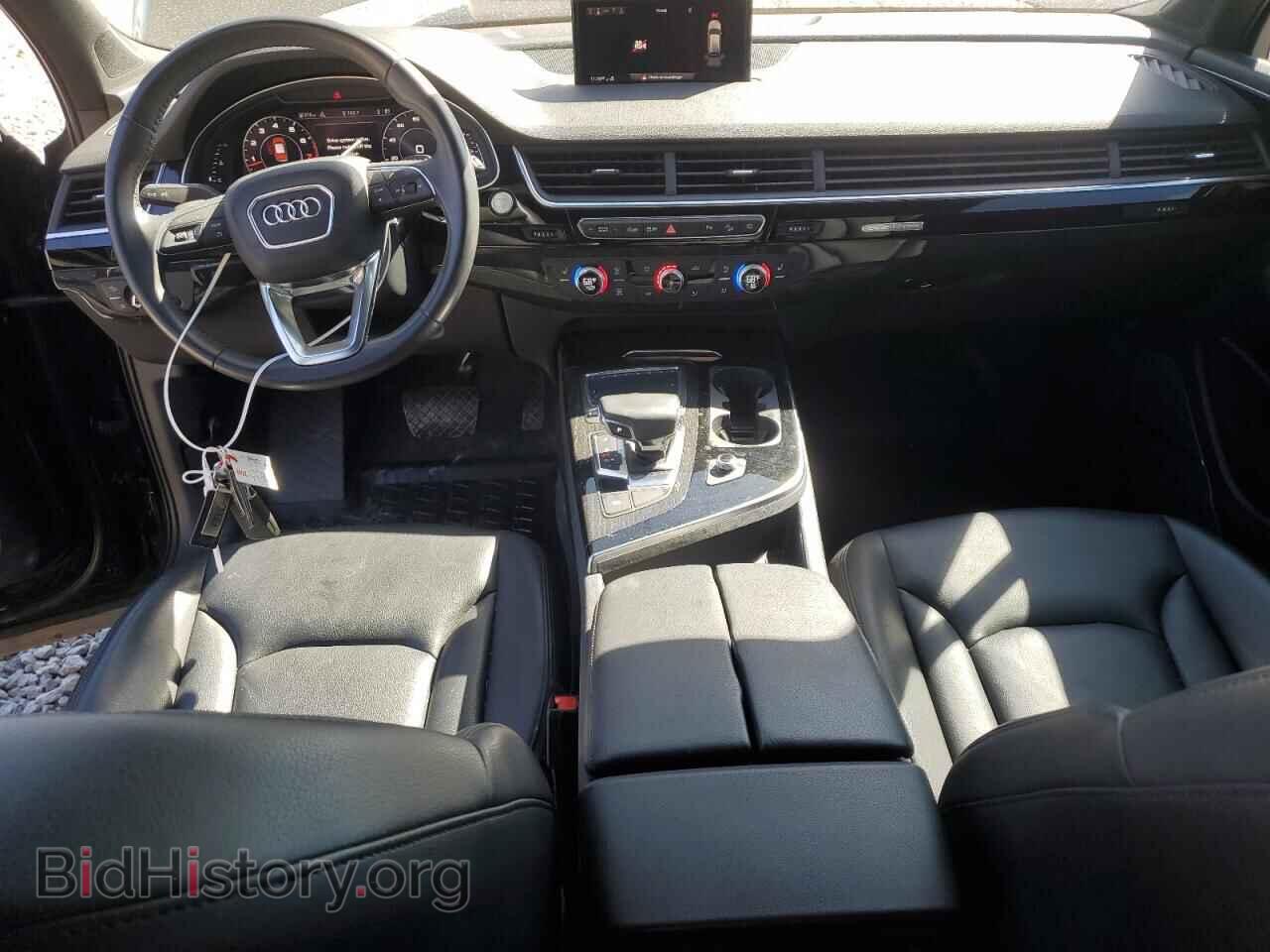 2018 AUDI Q7 - VIN: WA1LAAF72JD001076 - Фото 8