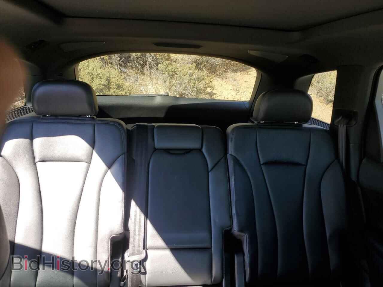 2018 AUDI Q7 - VIN: WA1LAAF72JD001076 - Фото 10