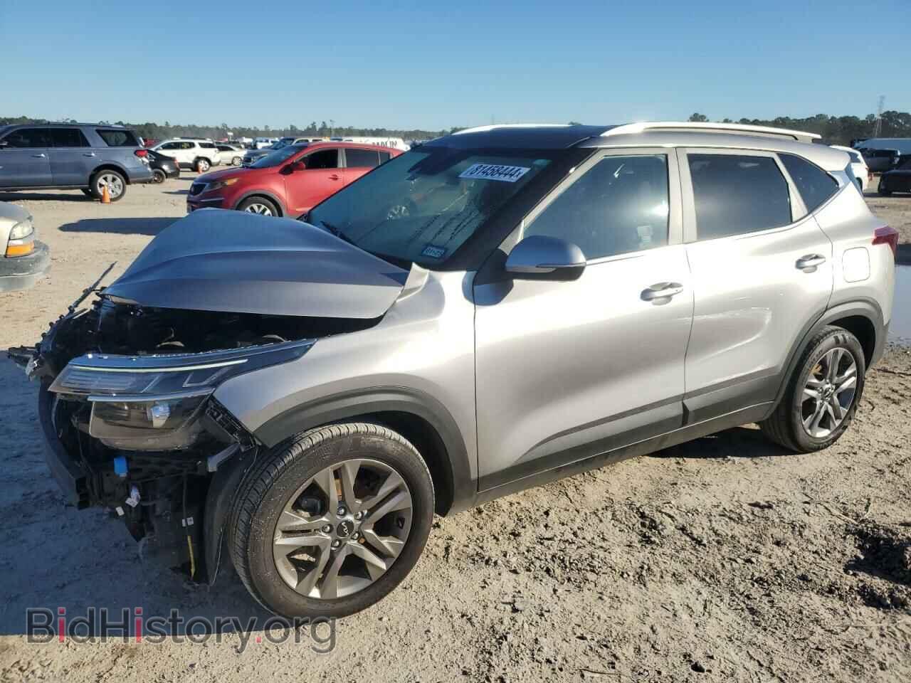 Фотография KNDEU2AA3P7419359 - KIA SELTOS 2023