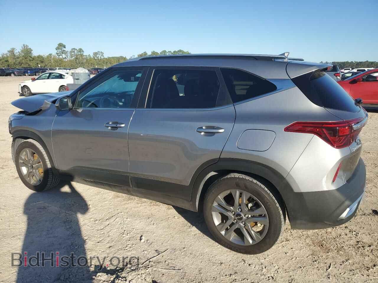 2023 KIA SELTOS - VIN: KNDEU2AA3P7419359 - Фото 2