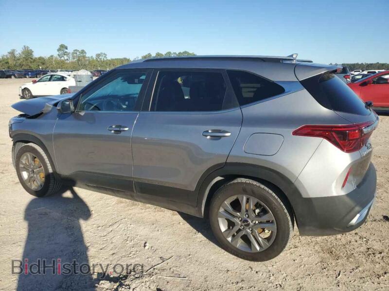 2023 Kia SELTOS (VIN KNDEU2AA3P7419359) — фото 2 из 14