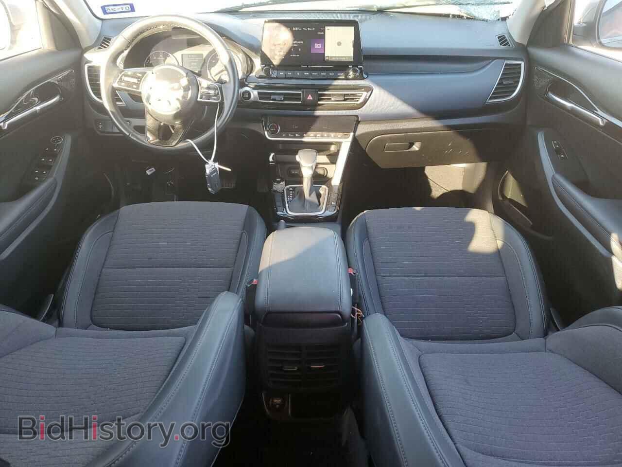 2023 KIA SELTOS - VIN: KNDEU2AA3P7419359 - Фото 8