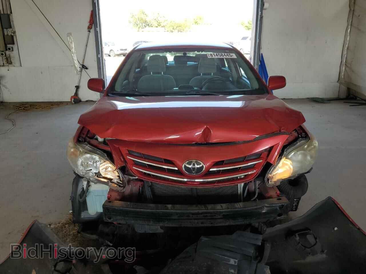 2013 TOYOTA COROLLA - VIN: 2T1BU4EE1DC020021 - Фото 5