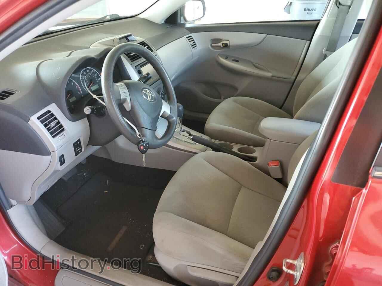 2013 TOYOTA COROLLA - VIN: 2T1BU4EE1DC020021 - Фото 7