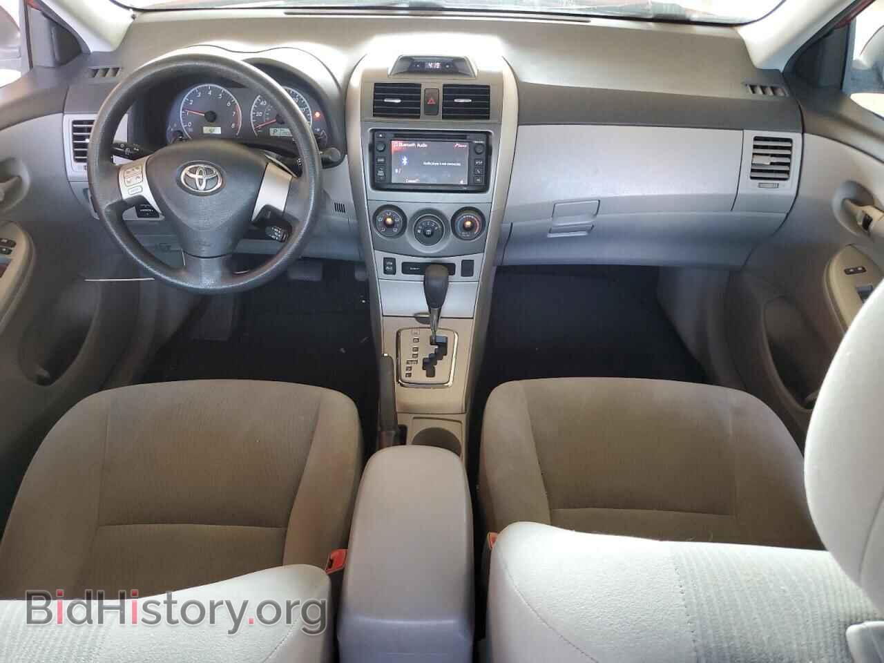 2013 TOYOTA COROLLA - VIN: 2T1BU4EE1DC020021 - Фото 8