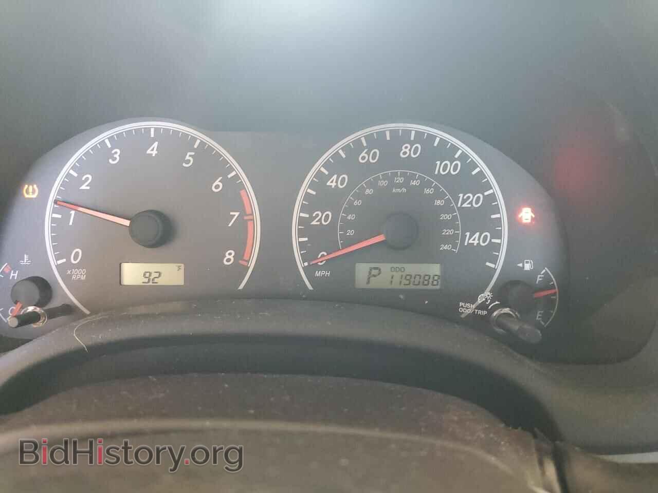 2013 TOYOTA COROLLA - VIN: 2T1BU4EE1DC020021 - Фото 9