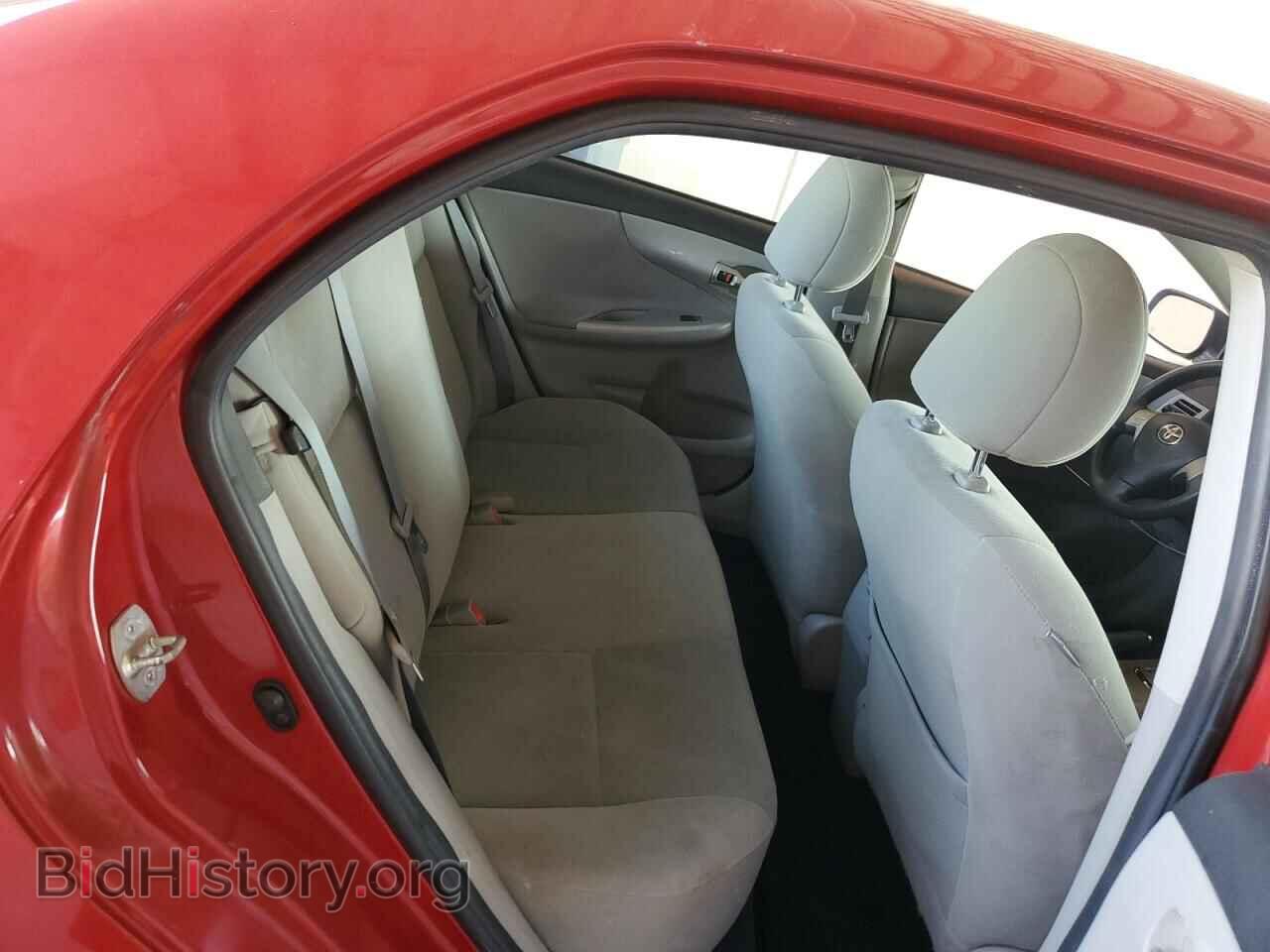 2013 TOYOTA COROLLA - VIN: 2T1BU4EE1DC020021 - Фото 10
