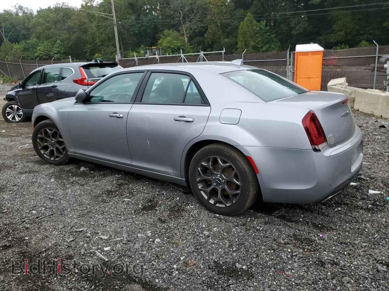 2016 CHRYSLER 300 - VIN: 2C3CCAGG6GH296309 - Фото 2