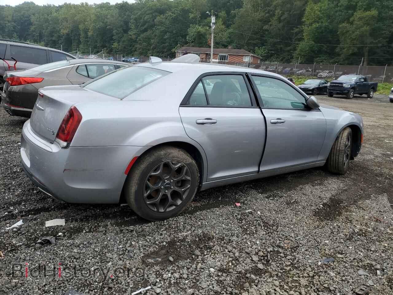 2016 CHRYSLER 300 - VIN: 2C3CCAGG6GH296309 - Фото 3