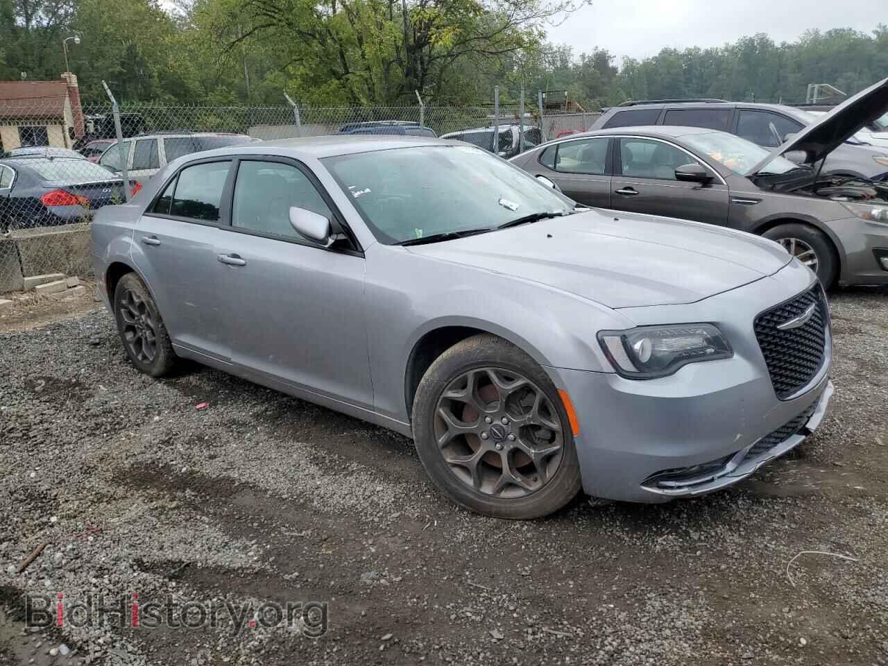 2016 CHRYSLER 300 - VIN: 2C3CCAGG6GH296309 - Фото 4