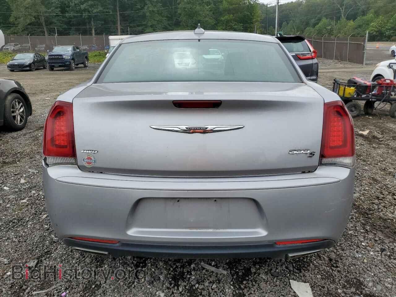 2016 CHRYSLER 300 - VIN: 2C3CCAGG6GH296309 - Фото 6