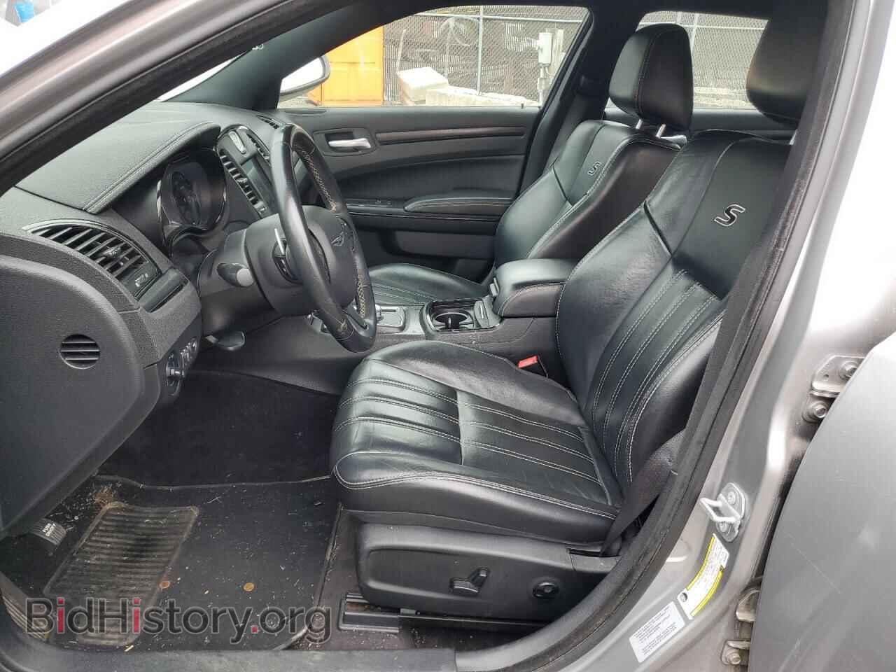 2016 CHRYSLER 300 - VIN: 2C3CCAGG6GH296309 - Фото 7