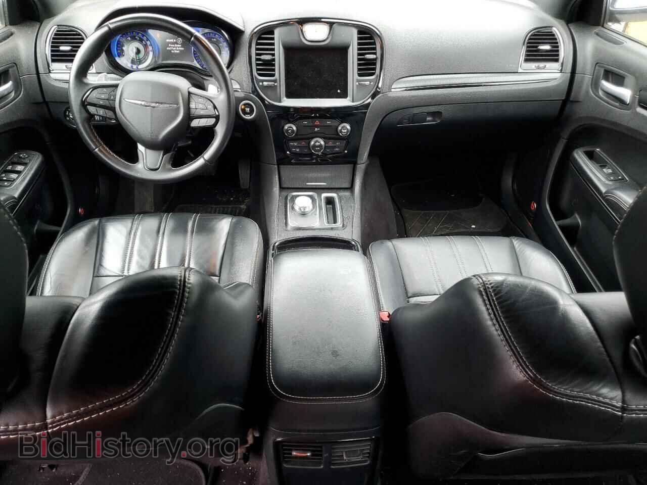 2016 CHRYSLER 300 - VIN: 2C3CCAGG6GH296309 - Фото 8