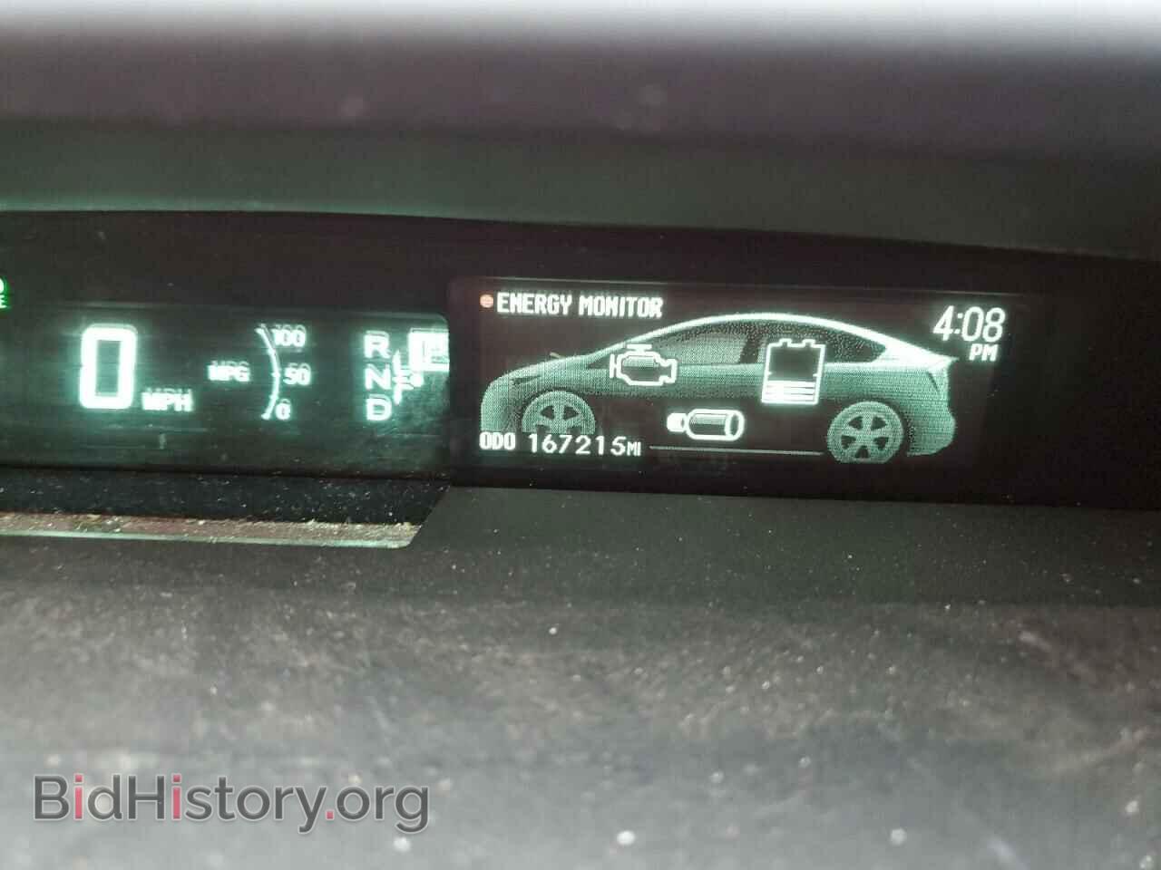 2013 TOYOTA PRIUS - VIN: JTDKN3DU8D1722129 - Фото 9