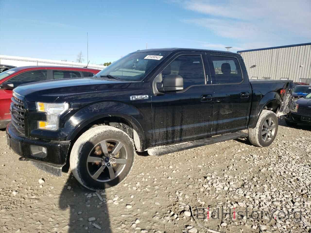 Photo 1FTEW1EF6HFB14861 - FORD F-150 2017