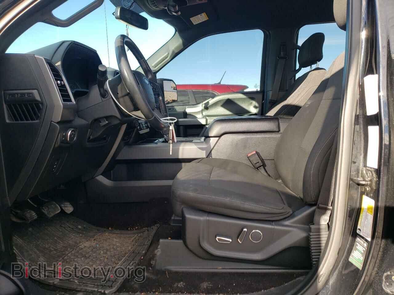 2017 FORD F-150 - VIN: 1FTEW1EF6HFB14861 - Фото 7
