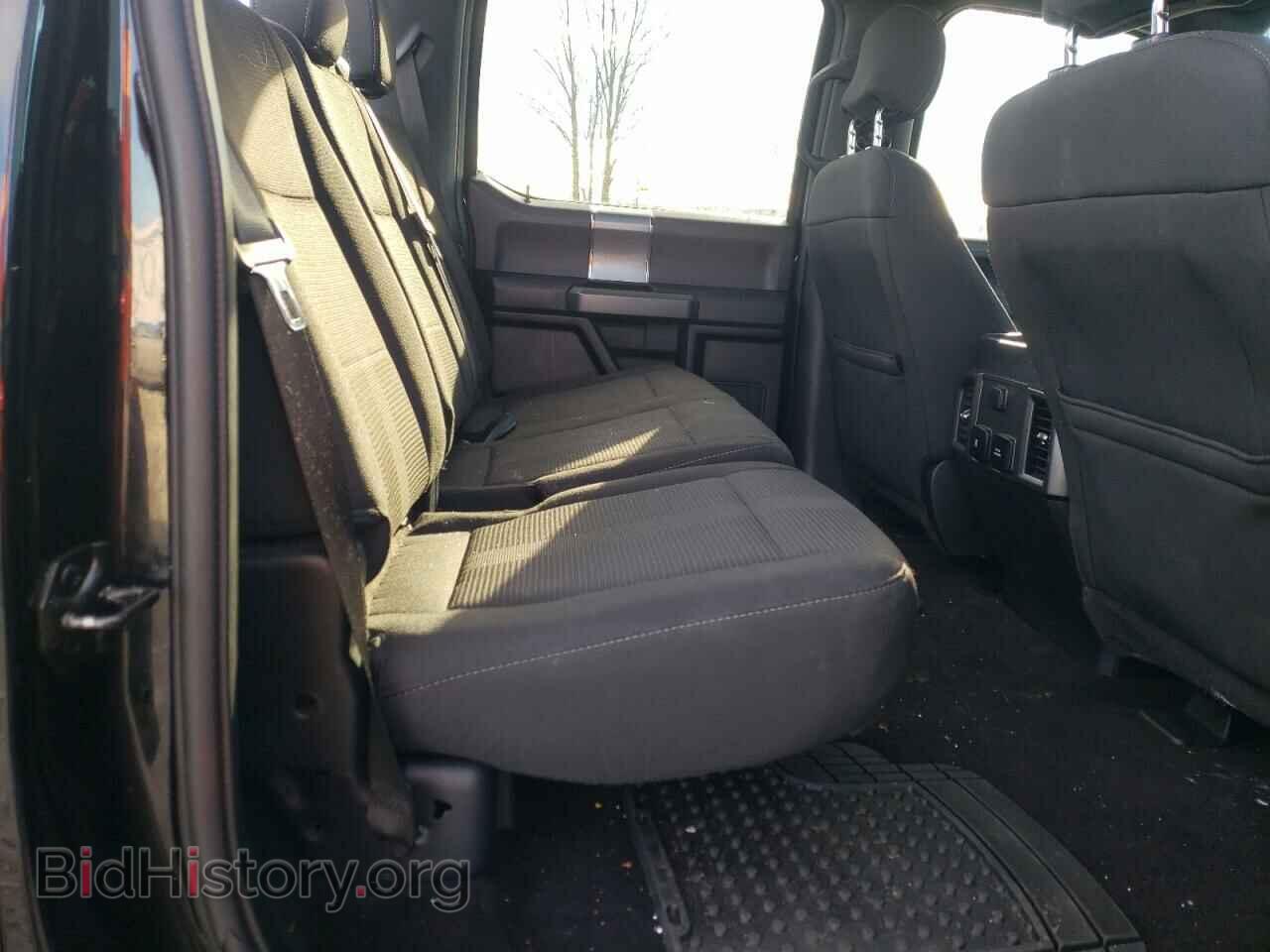 2017 FORD F-150 - VIN: 1FTEW1EF6HFB14861 - Фото 10