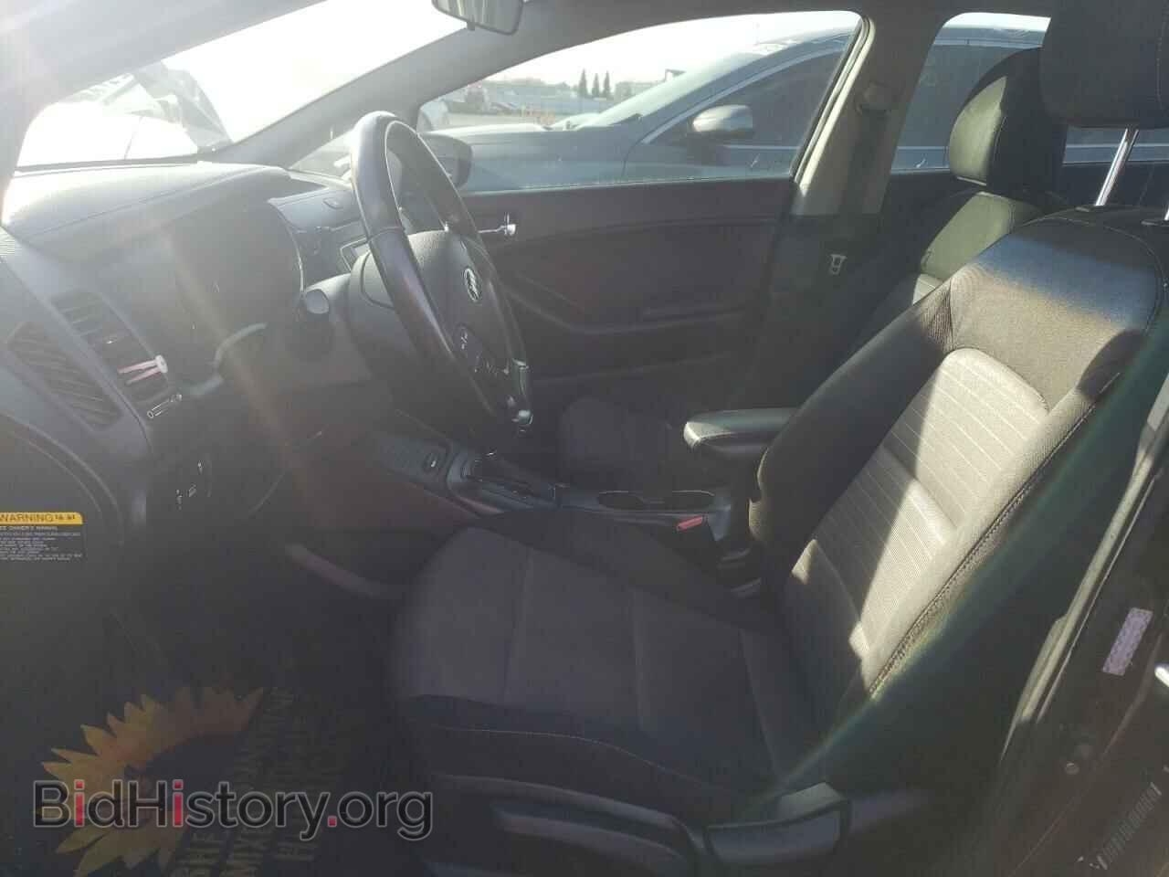 2014 KIA FORTE - VIN: KNAFX4A84E5056578 - Фото 7
