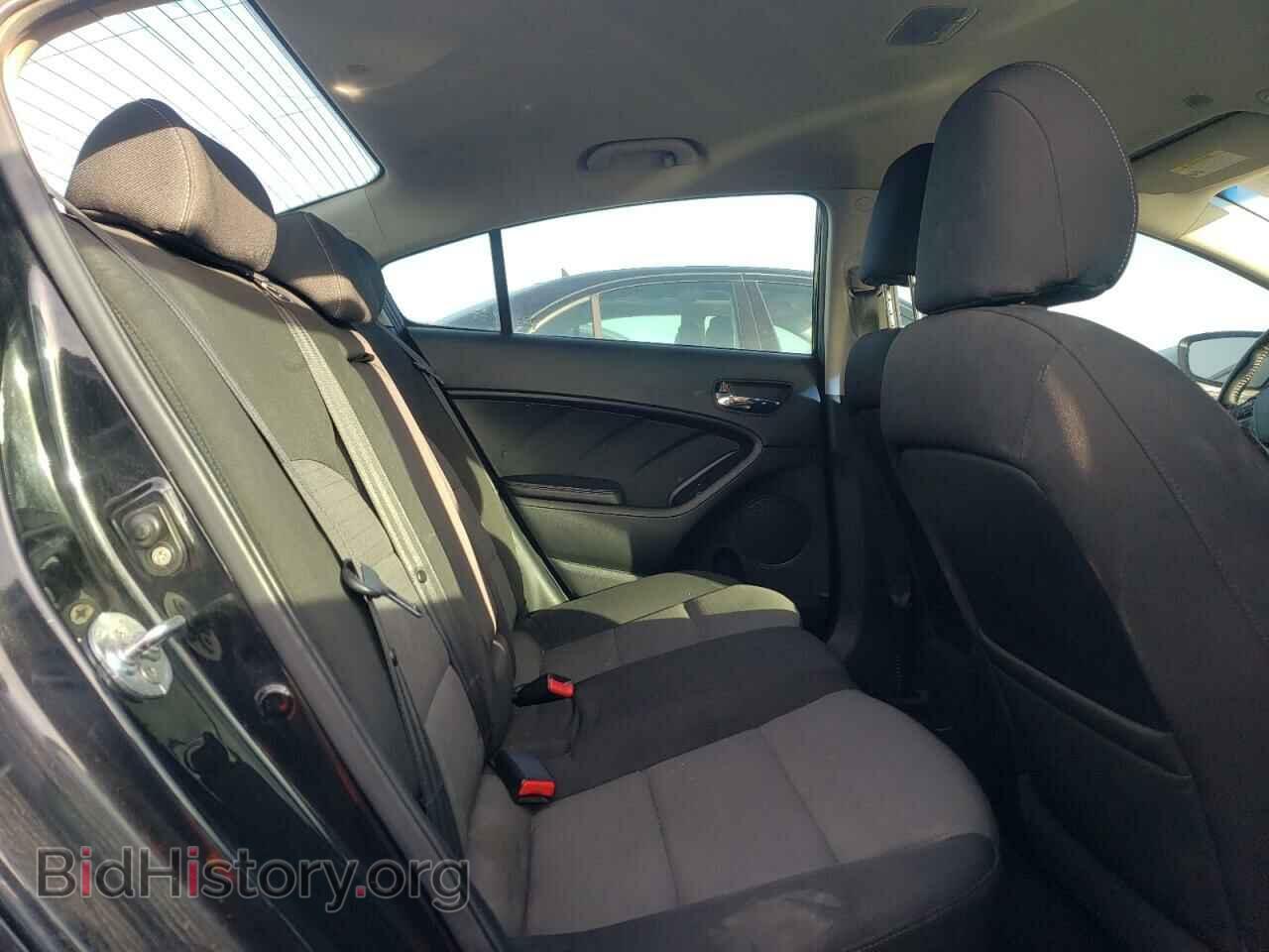 2014 KIA FORTE - VIN: KNAFX4A84E5056578 - Фото 10