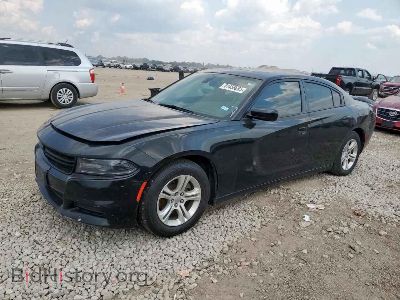 Фотография 2C3CDXBG6KH702993 - DODGE CHARGER 2019