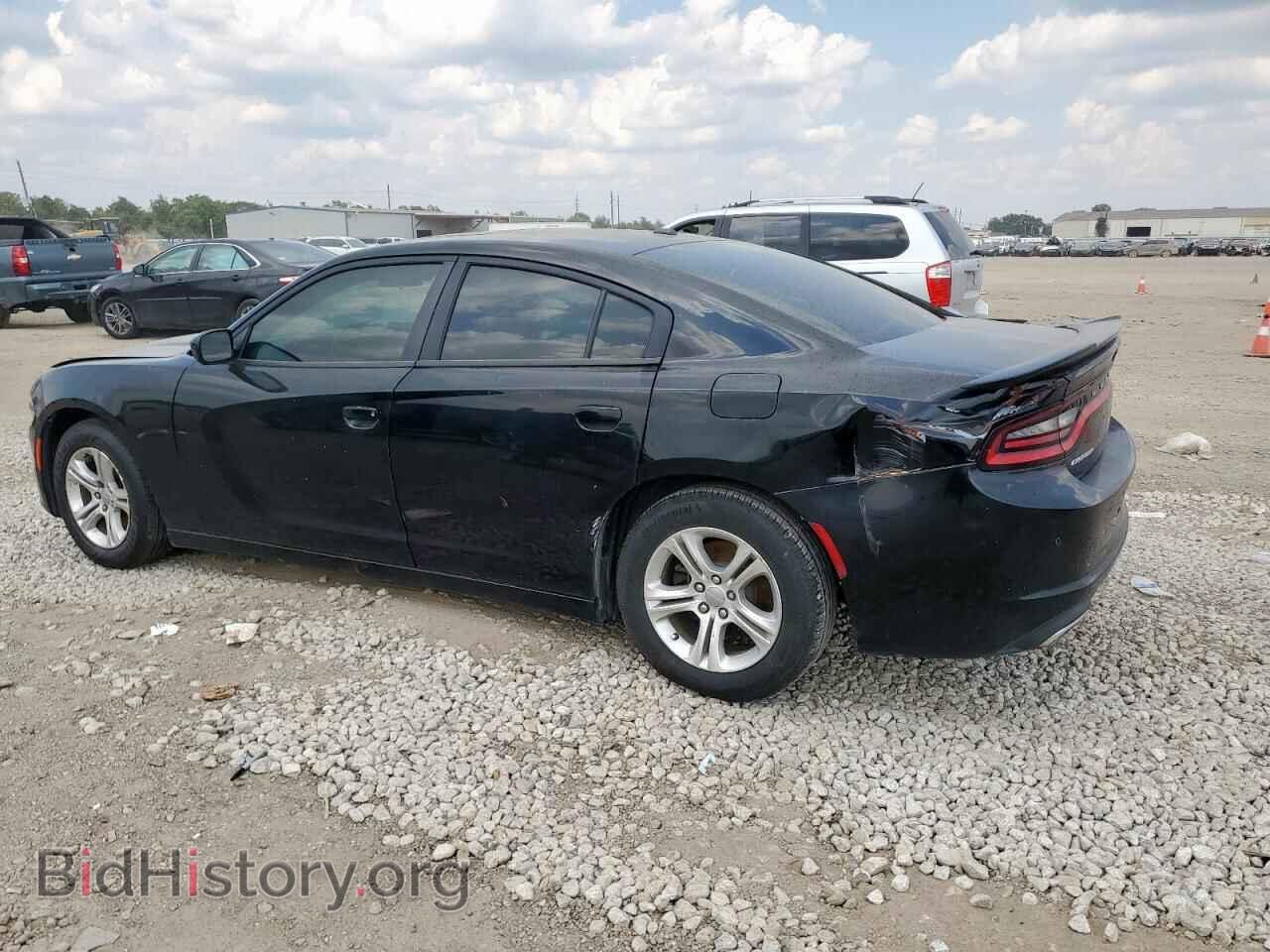 2019 DODGE CHARGER - VIN: 2C3CDXBG6KH702993 - Фото 2