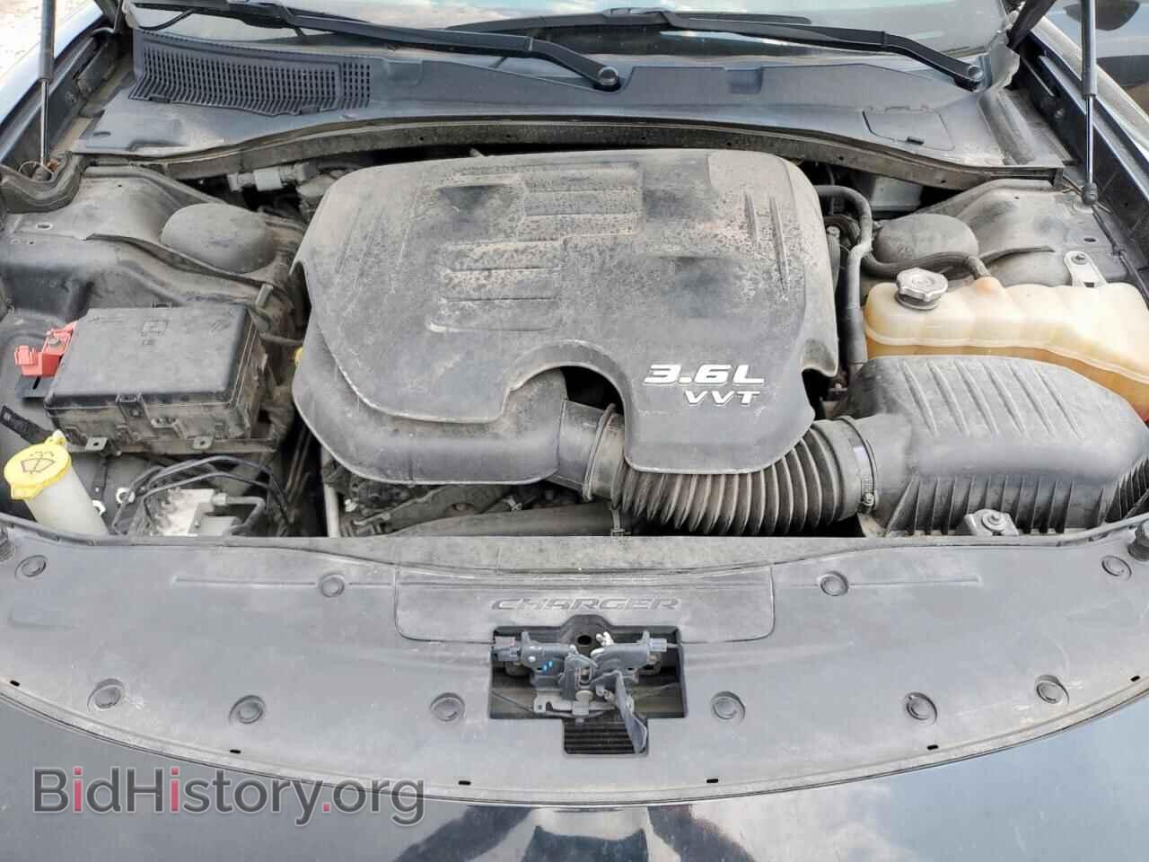 2019 DODGE CHARGER - VIN: 2C3CDXBG6KH702993 - Фото 11