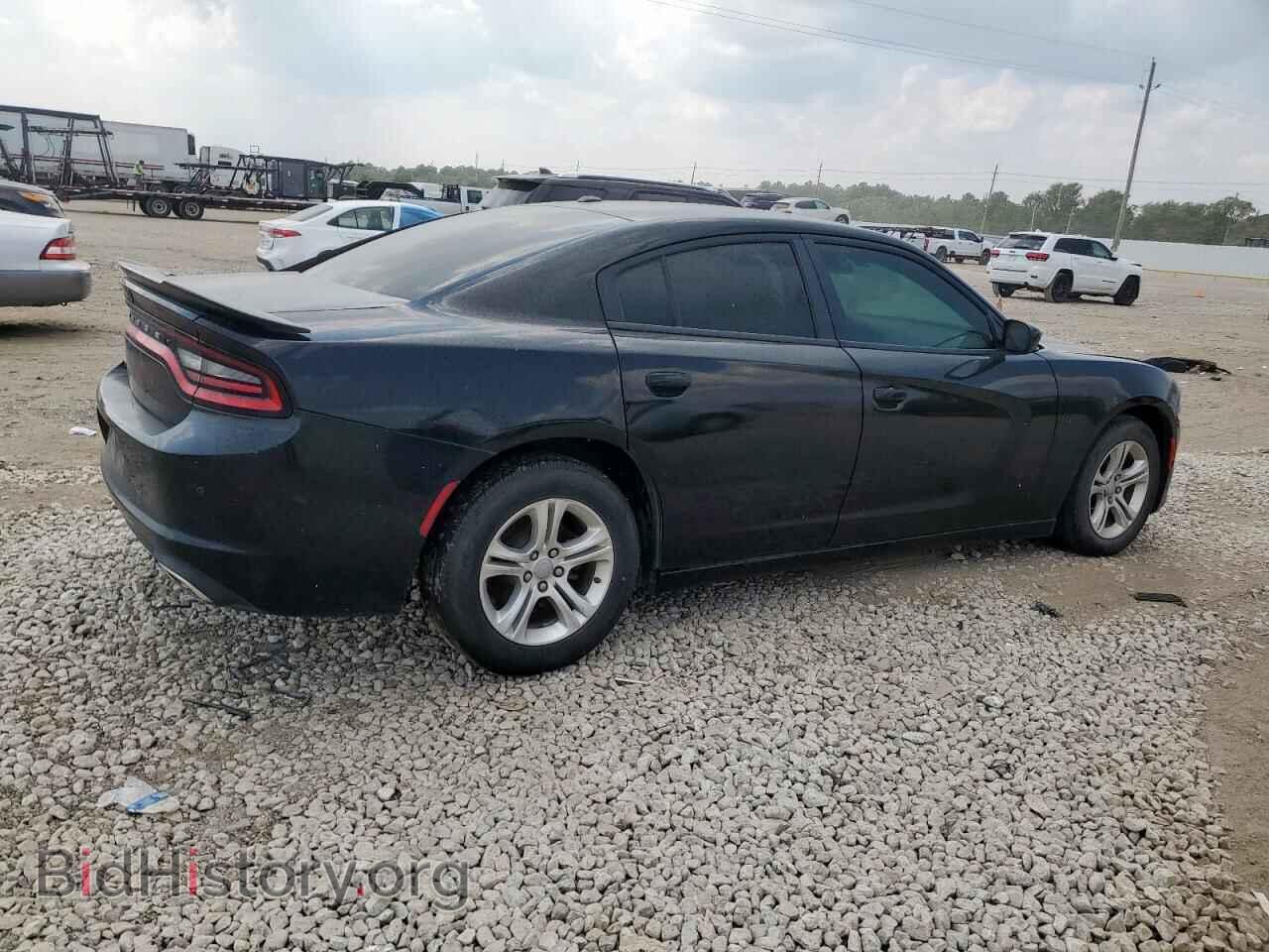2019 DODGE CHARGER - VIN: 2C3CDXBG6KH702993 - Фото 3