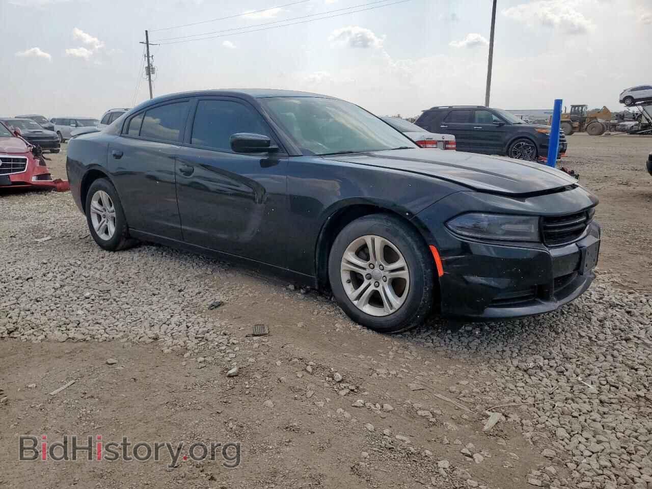 2019 DODGE CHARGER - VIN: 2C3CDXBG6KH702993 - Фото 4