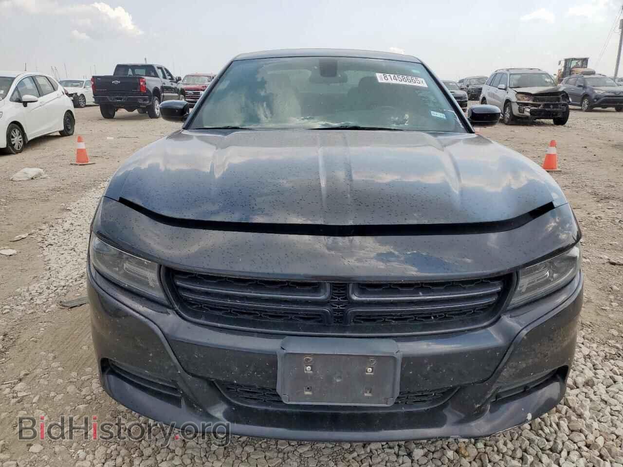 2019 DODGE CHARGER - VIN: 2C3CDXBG6KH702993 - Фото 5