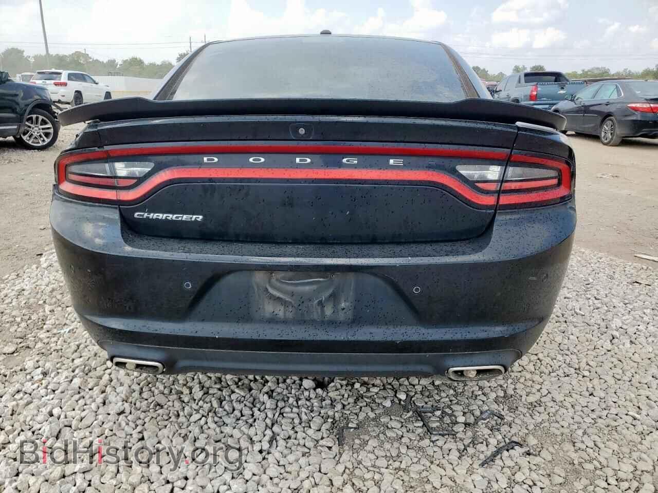 2019 DODGE CHARGER - VIN: 2C3CDXBG6KH702993 - Фото 6