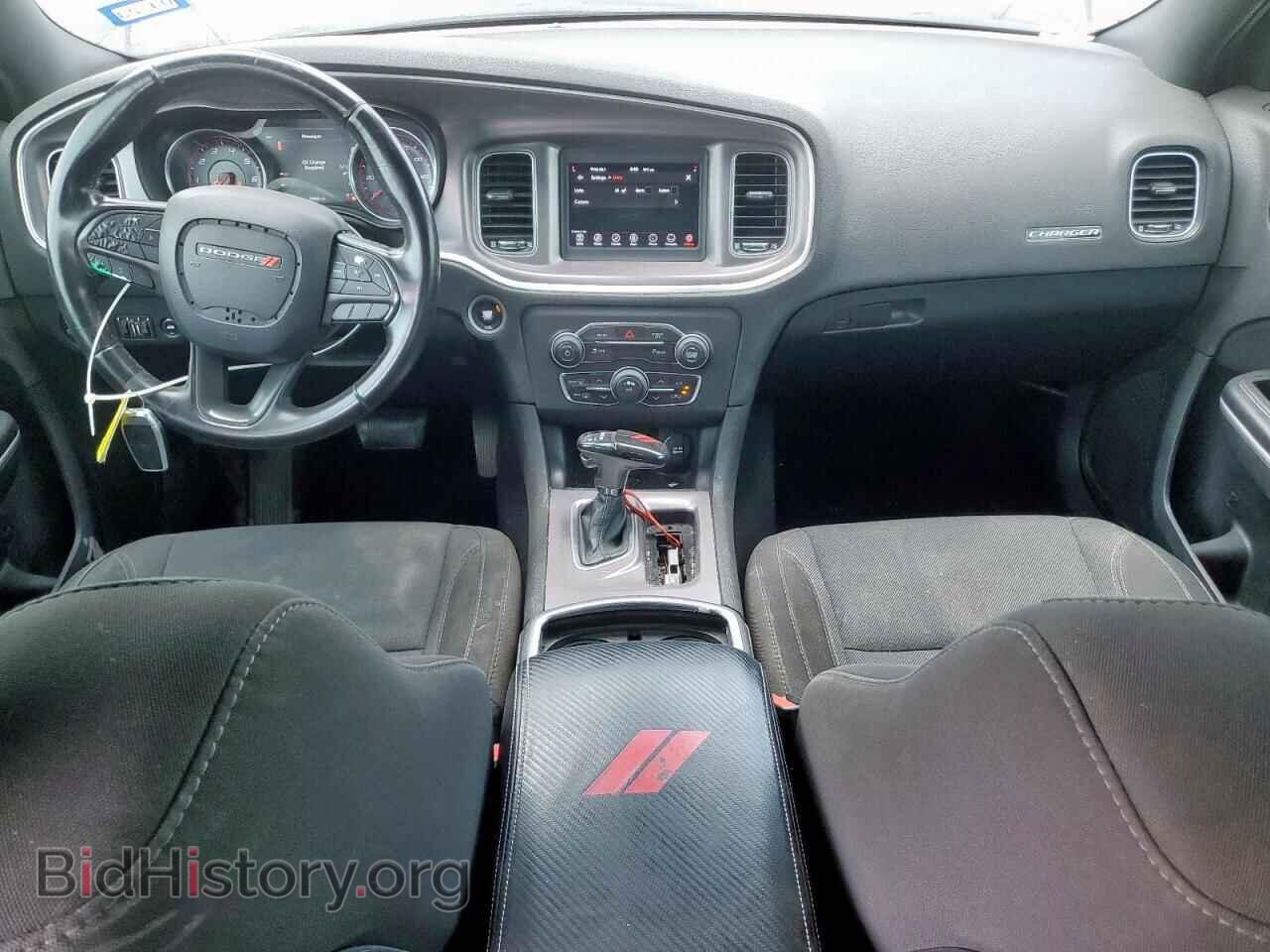 2019 DODGE CHARGER - VIN: 2C3CDXBG6KH702993 - Фото 8