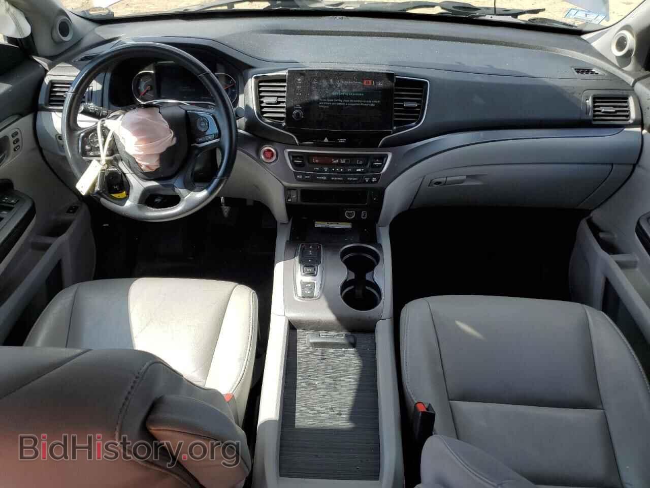 2021 HONDA PILOT - VIN: 5FNYF6H29MB070324 - Фото 8