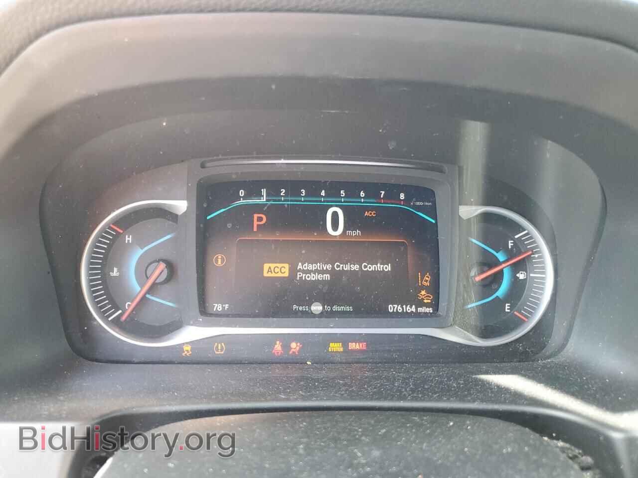 2021 HONDA PILOT - VIN: 5FNYF6H29MB070324 - Фото 9