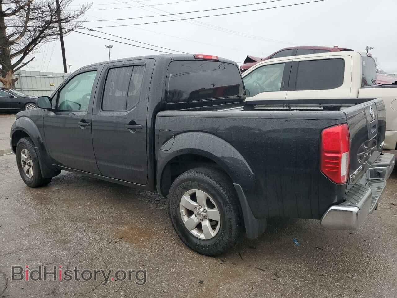 2010 NISSAN FRONTIER - VIN: 1N6AD0EV0AC421193 - Фото 2