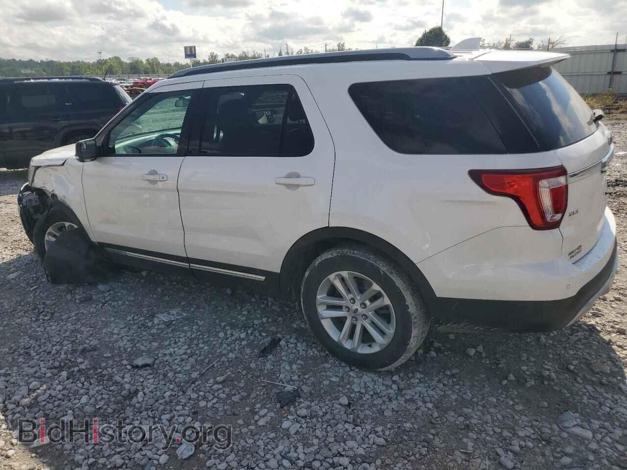 2016 FORD EXPLORER - VIN: 1FM5K7D88GGC47370 - Photo 2